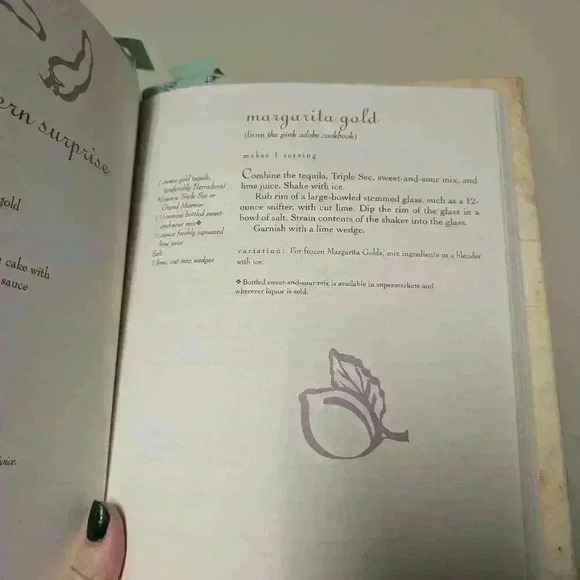 In the pink cookbook - Picture 6 of 6